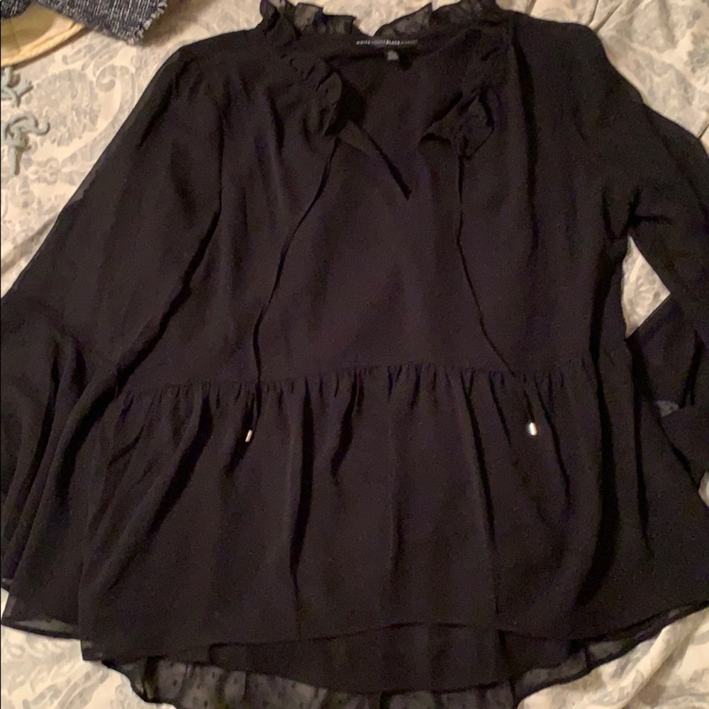 White House black market top